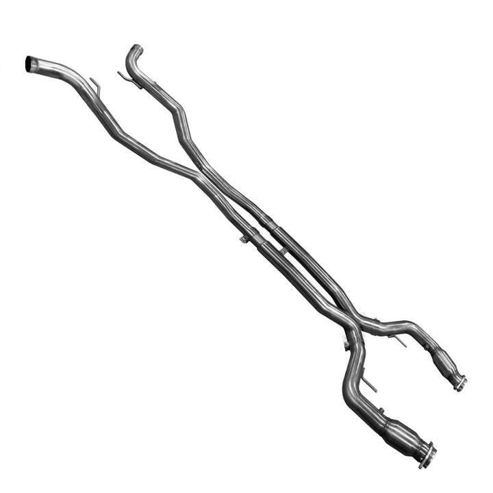 Kooks Header & Green Catted X-Pipe Kit - Chevrolet SS 2014-2017 6.2L (1-7/8 x 3), view 5