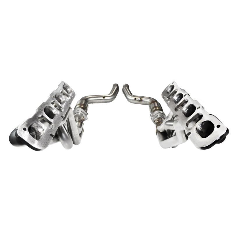 Kooks Headers & Catted Connection Pipes - Dodge Charger SRT8 2005-2023 (1-7/8 x 3), view 2