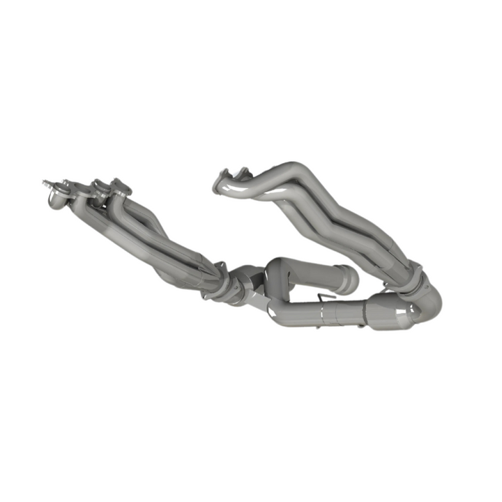 Kooks Headers & Green Catted Connections - Ford F-150 Raptor R 5.2L 2023-2025 (1-7/8), view 3