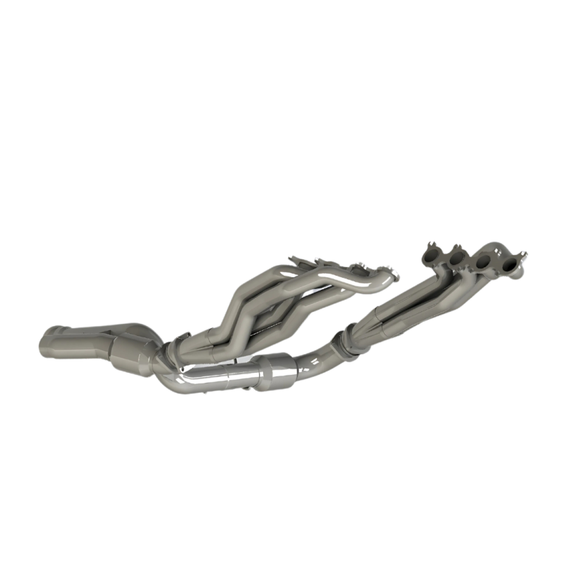 Kooks Headers & Green Catted Connections - Ford F-150 Raptor R 5.2L 2023-2025 (1-7/8), view 5