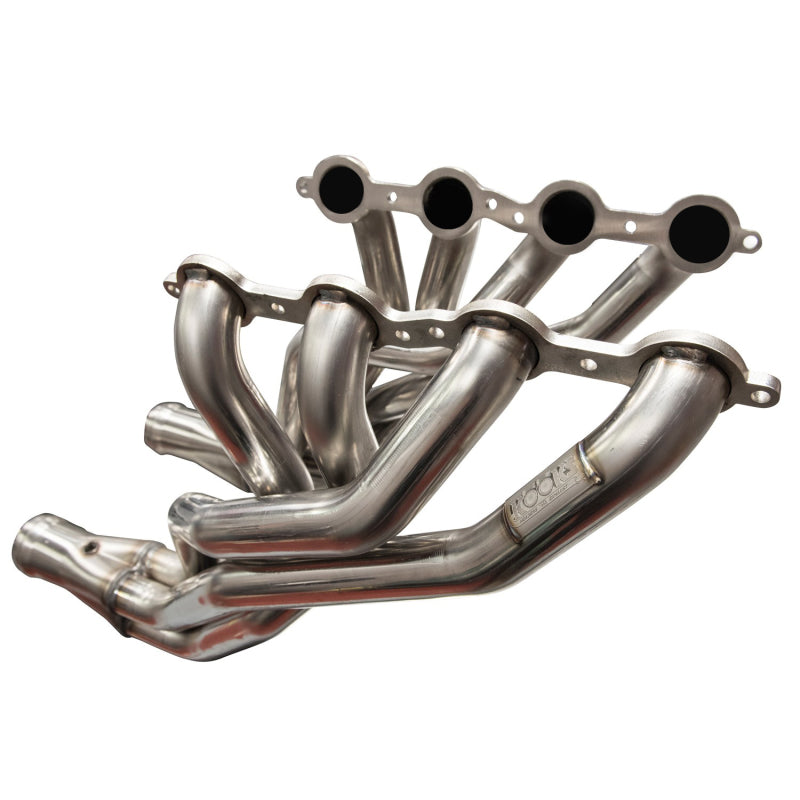 Kooks LT Headers & Green Catted Connection - Chevy Camaro SS LS3/L99 2010-2015 6.2L (1-7/8 x 3)