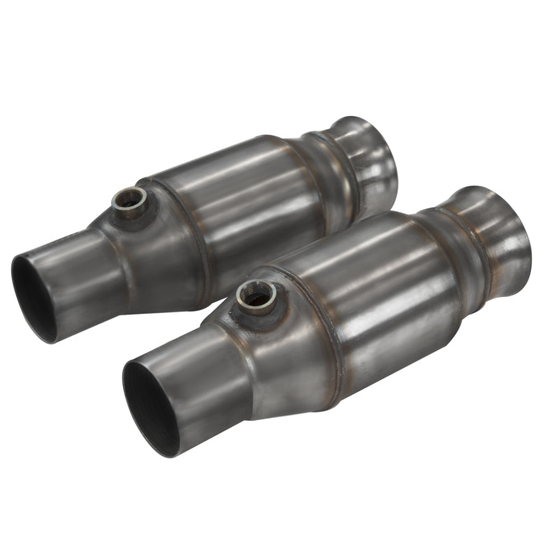Kooks LT Headers & Green Catted Connection - Chevy Camaro SS LS3/L99 2010-2015 6.2L (1-7/8 x 3), view 4