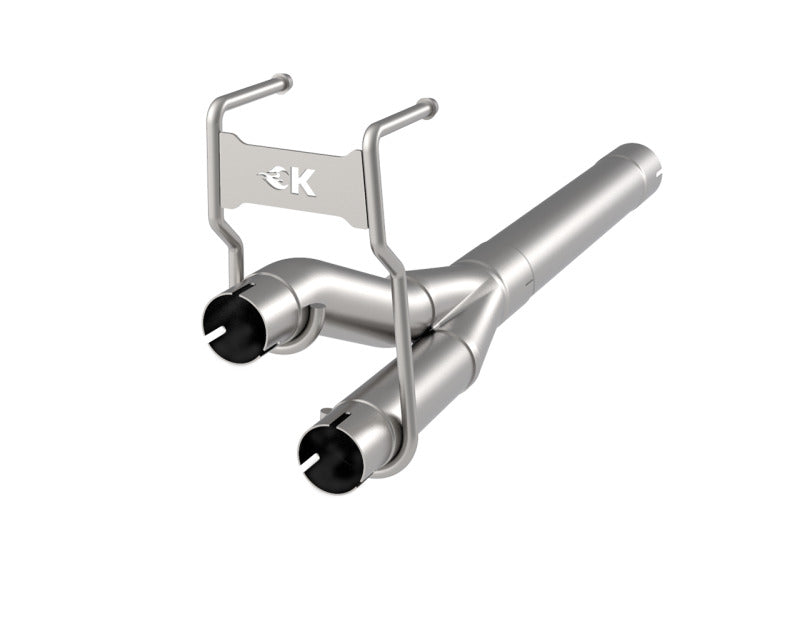 Kooks Muffler Delete Pipe - Ram 1500 5.7L HEMI (2009-2023, incl. Classic)
