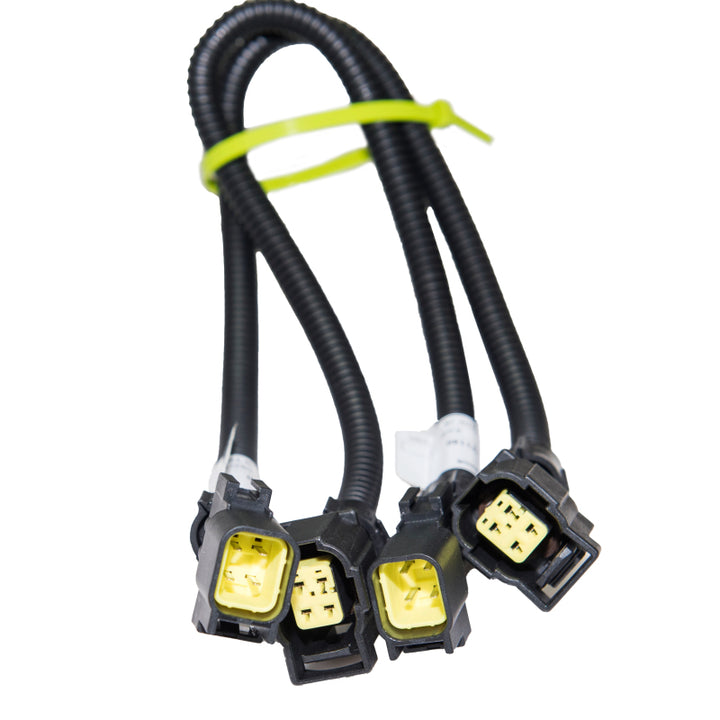 Kooks O2 Sensor Extension Harness - Dodge Hellcat 2015-2024, view 3