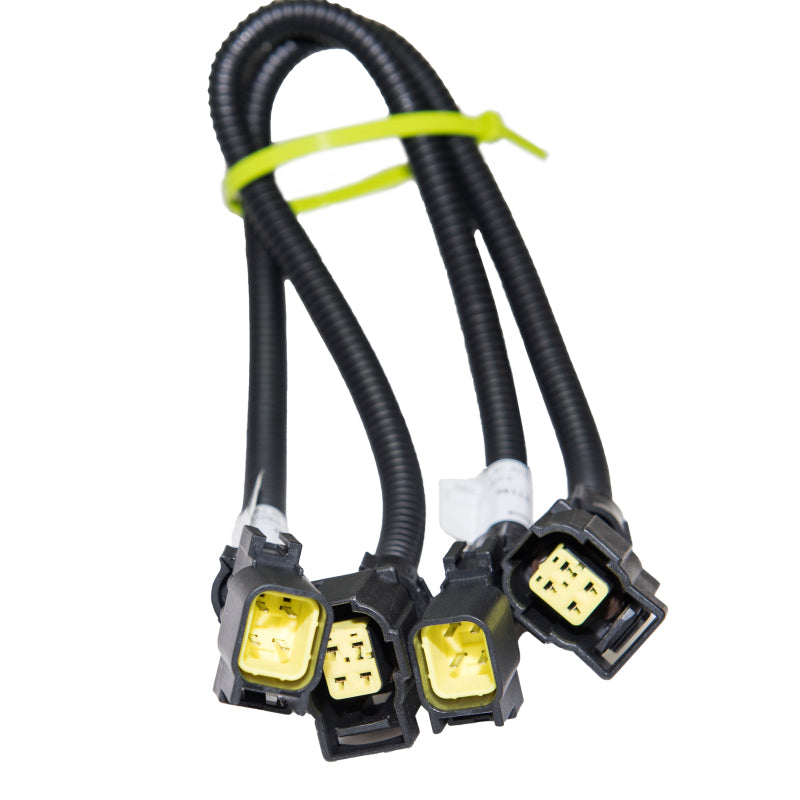Kooks O2 Sensor Extension Harness - Dodge Hellcat 2015-2024, view 3