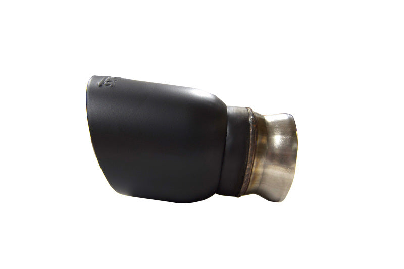 Kooks OEM Round Tips 2.75in Black - Dodge Charger / Durango 2015-2020, view 3