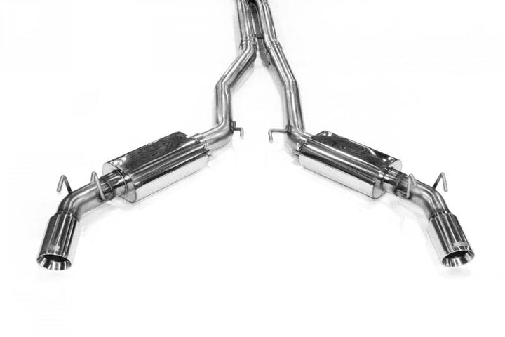 Kooks OEM Style Cat-Back Exhaust - Chevrolet Camaro 2010-2015