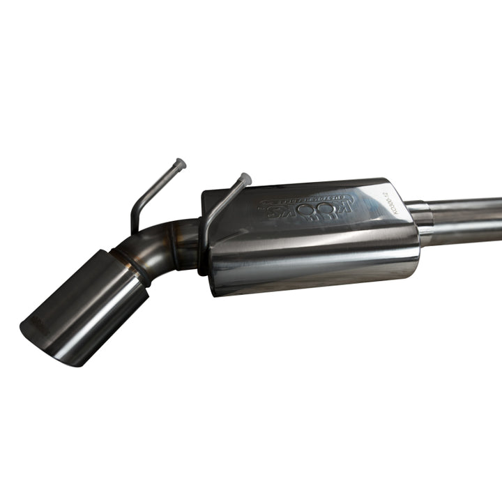 Kooks OEM Style Cat-Back Exhaust - Chevrolet Camaro 2010-2015, view 3