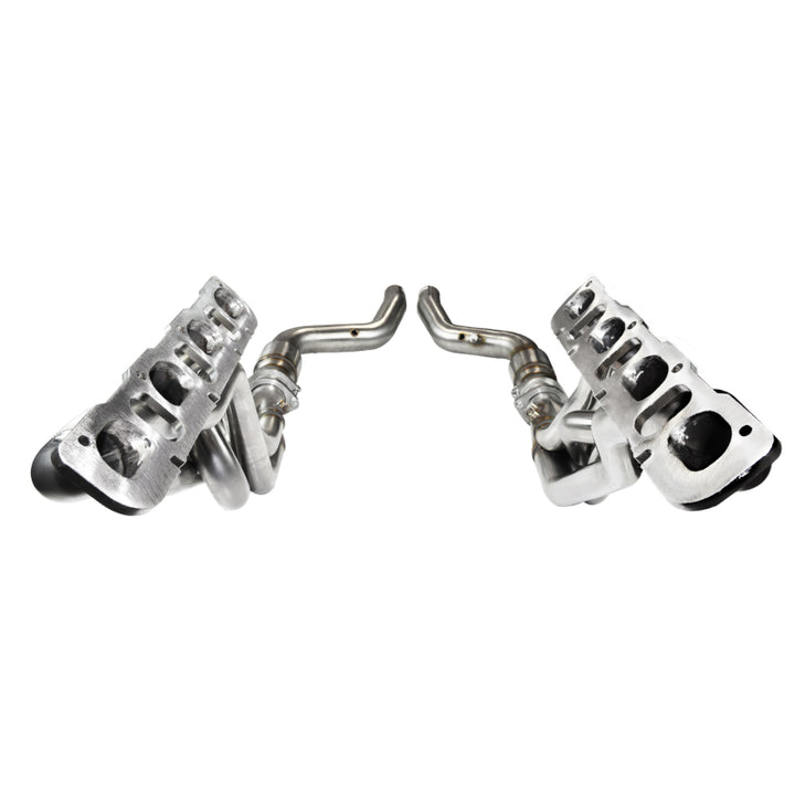 Kooks SS Long Tube Headers & Catted Pipe - Dodge Charger 5.7L 2009-2023 (1-7/8 x 3), view 2