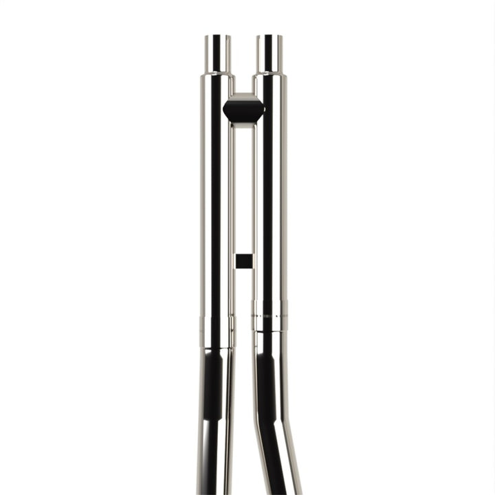 Kooks Valved Cat-Back Exhaust - Ford Mustang 2018-2025 - Carbon Tips, view 2
