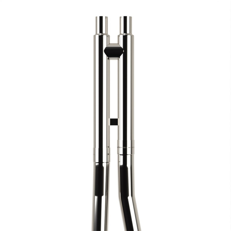 Kooks Valved Cat-Back Exhaust - Ford Mustang 2018-2025 - Carbon Tips, view 2