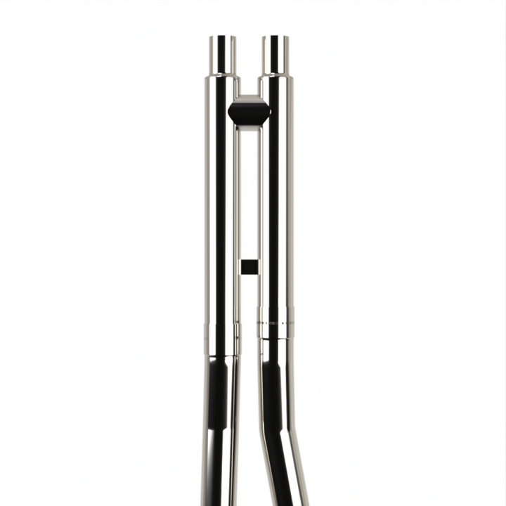 Kooks Valved Cat-Back Exhaust - Ford Mustang 2018-2025 - Carbon Tips, view 5