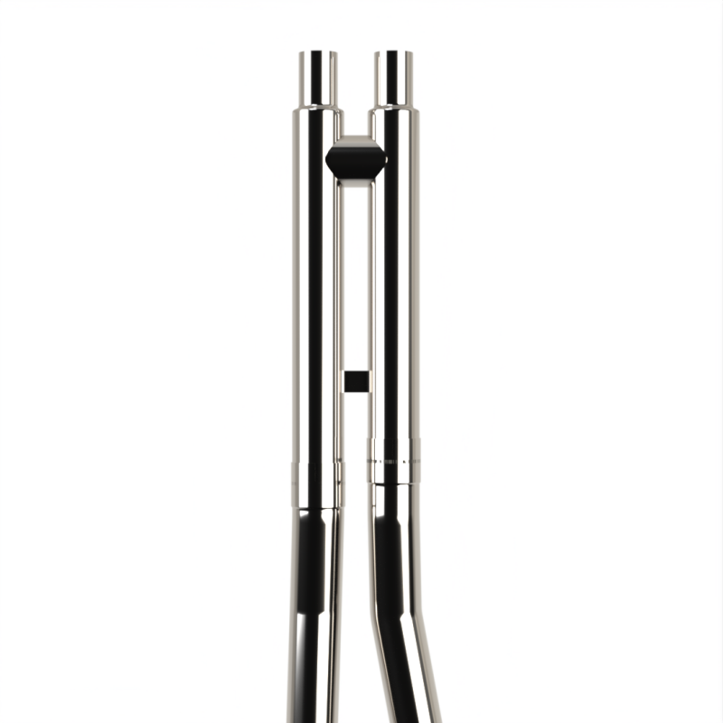 Kooks Valved Cat-Back Exhaust - Ford Mustang 2018-2025 - Carbon Tips, view 5