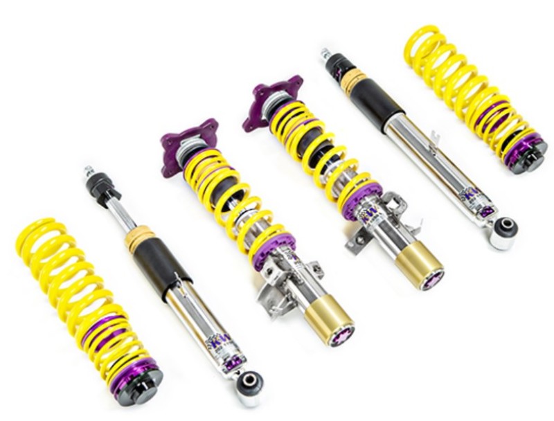 KW Clubsport 2-Way Coilover Kit - Toyota GR Supra (A90) / BMW Z4 (G29) 2019-2026