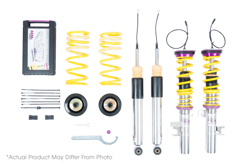 KW DDC Plug & Play Coilover Kit - Audi RS3 (8Y) 2022-2026