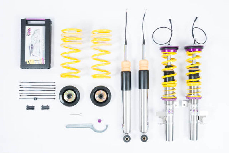 KW DDC Plug & Play Coilover Kit - Ford Focus RS 2016-2018