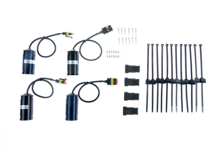 KW Electronic Damping Cancellation Kit - Chrysler 300 / Dodge Challenger / Charger 2012-2023