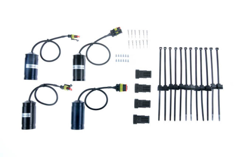 KW Electronic Damping Cancellation Kit - Chrysler 300 / Dodge Challenger / Charger 2012-2023