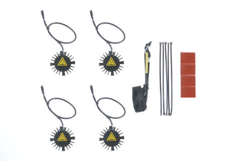 KW Electronic Damping Cancellation Kit - Porsche 911 GT3 (991) / Cayman GT4 2014-2019