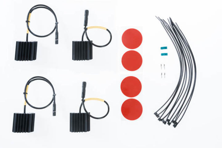 KW Electronic Damping Cancellation Kit - Ford Focus RS 2016-2018 (Mk3)