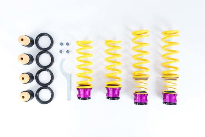 KW Height Adjustable Spring Kit - Mercedes-AMG GT/GT S/GT C 2016-2021