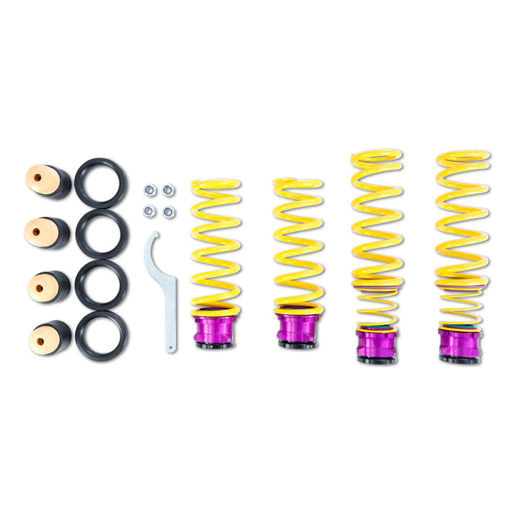 KW Height Adjustable Spring Kit - Mercedes-AMG GT/GT S/GT C 2016-2021, view 3