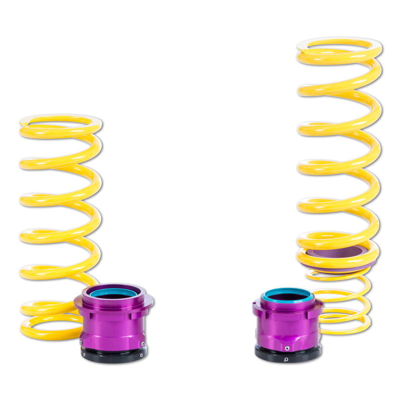 KW Height Adjustable Spring Kit - Mercedes-AMG GT/GT S/GT C 2016-2021, view 4