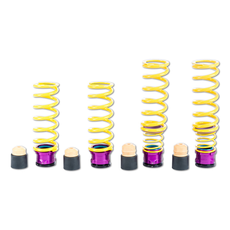 KW Height Adjustable Spring Kit - Mercedes-AMG GT/GT S/GT C 2016-2021, view 5