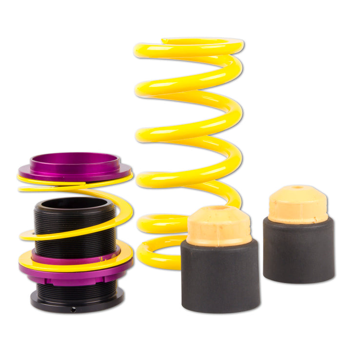KW Height Adjustable Spring Kit - Porsche 911 2012-2021 (991) Carrera, view 5