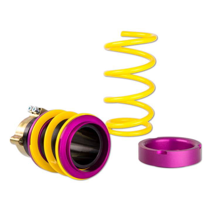 KW Height Adjustable Spring Kit - Porsche 911 2012-2021 (991) Carrera, view 7