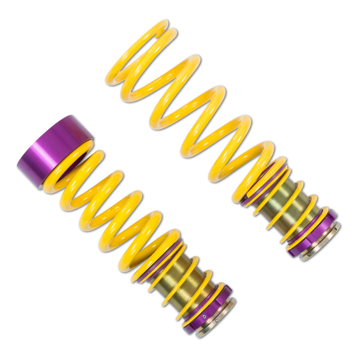 KW Height Adjustable Spring Kit - Nissan GT-R 2009-2024 (R35), view 4