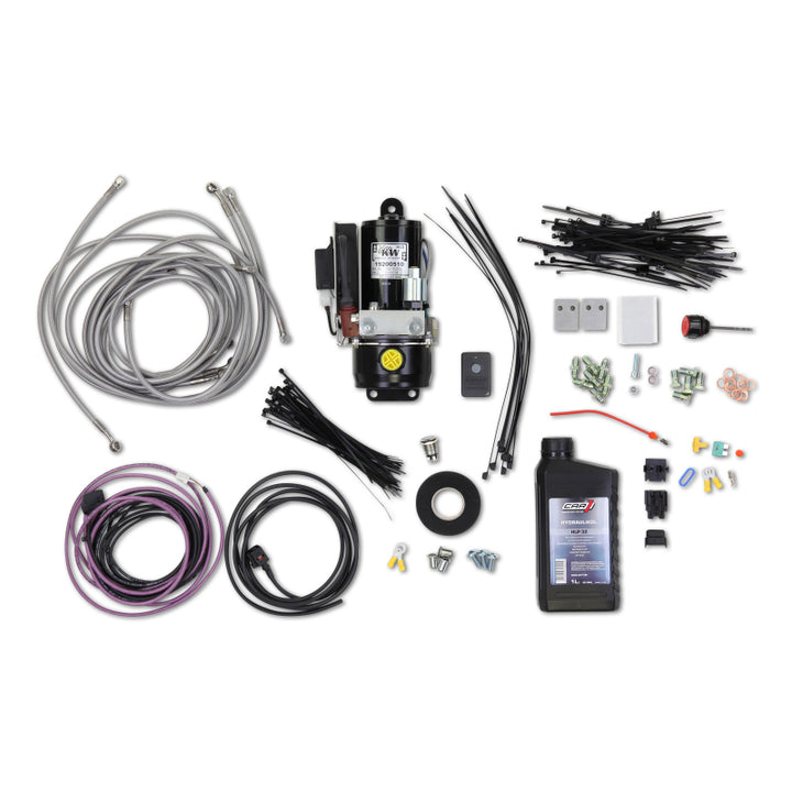 KW HLS 2-Way Hydraulic Lift System - Universal, view 6