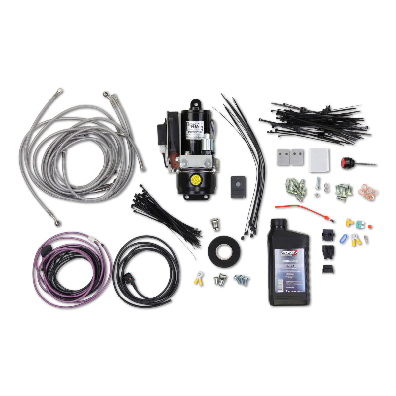 KW HLS 2-Way Hydraulic Lift System - Universal, view 6