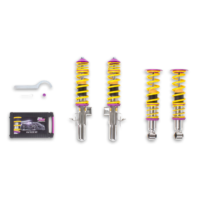 KW V1 Coilover Kit - Subaru BRZ / Toyota GR86 / Scion FR-S 2013-2026