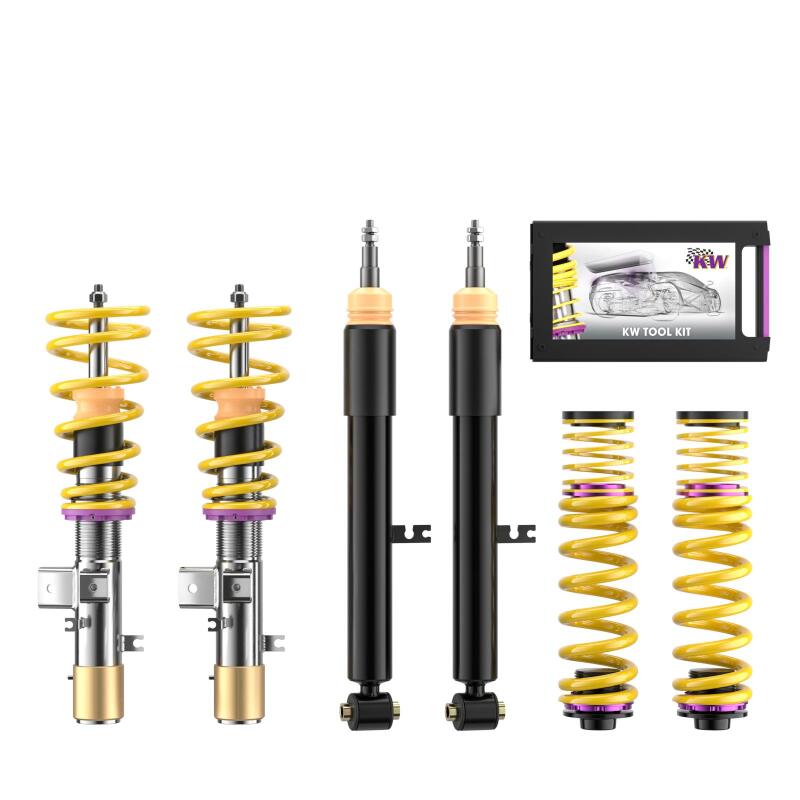 KW V1 Non-EDC Coilover Kit - BMW G20/G42 xDrive 2019-2026