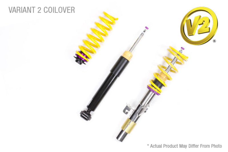 KW V2 Non-EDC Coilover Kit - BMW G20/G42 xDrive 2019-2026