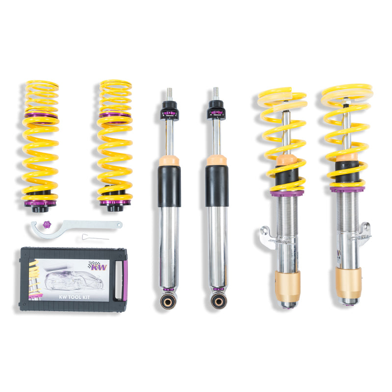 KW V3 Coilover Kit - BMW M2 (F87) 2016-2021