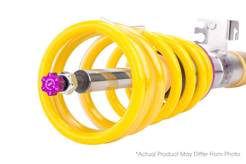 KW V3 Coilover Kit - BMW M3 (E30) 1988-1991, view 14