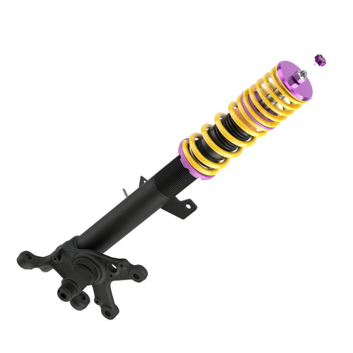 KW V3 Coilover Kit - BMW M3 (E30) 1988-1991, view 5