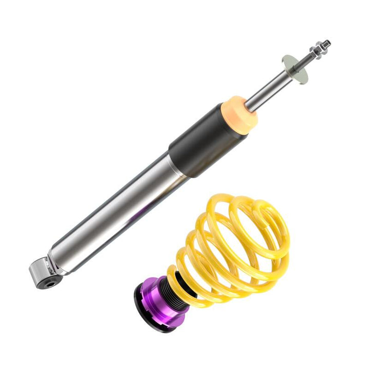 KW V3 Coilover Kit - BMW M3 (E30) 1988-1991, view 8