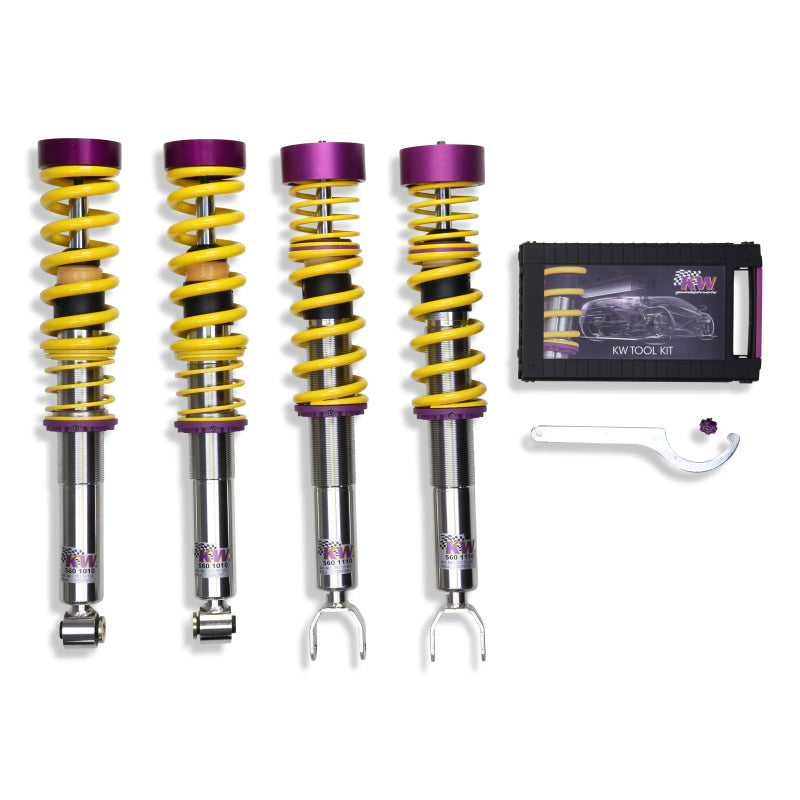 KW V3 Coilover Kit - Toyota Supra (A80) 1993-1998