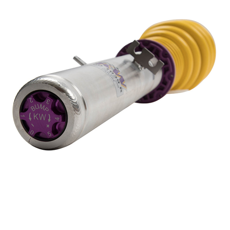KW V3 Coilover Kit with EDC Cancellation - BMW X5 (F15/F85) / X6 M (F86) with Rear Air Suspension 2014-2019