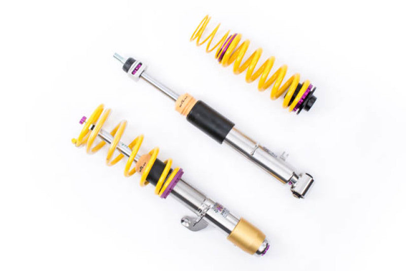KW V3 Coilover Kit with EDC Cancellation - BMW M3 (F80) / M4 (F82) 2015-2020