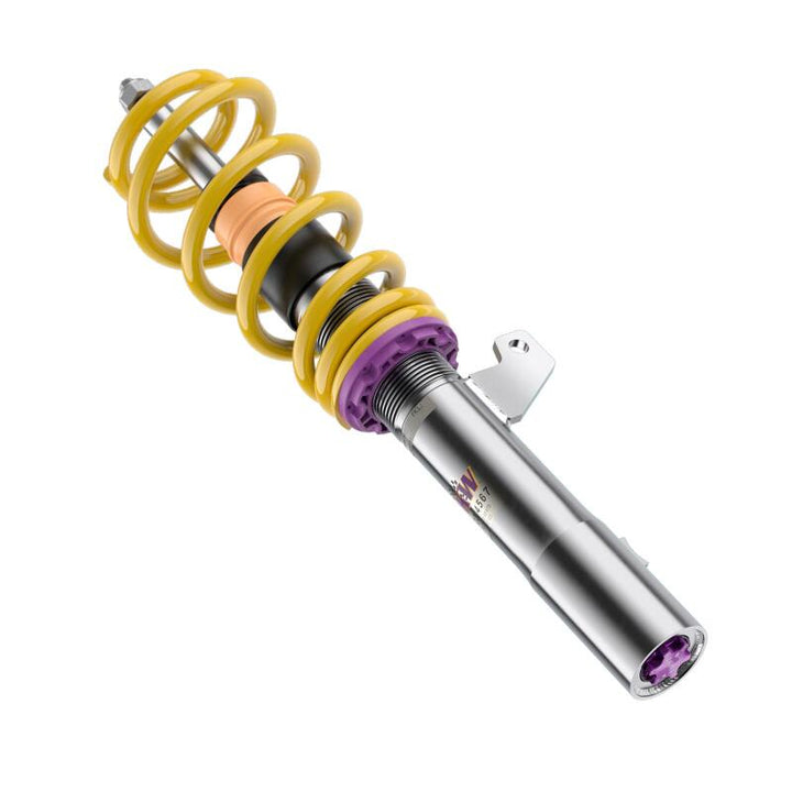 KW Variant 3 Coilover Kit - Ford Mustang Mach-E eAWD 2021-2026, view 5