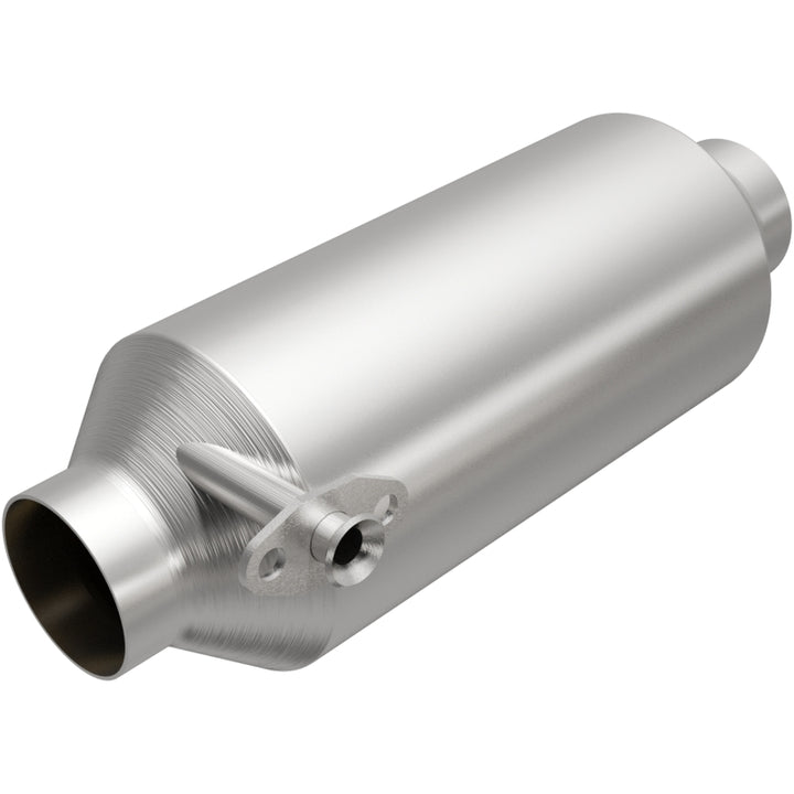MagnaFlow 3322041 Universal Catalytic Converter - 2in PC1, CARB