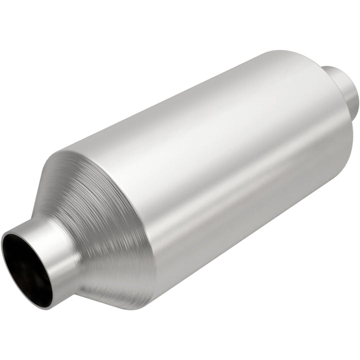 MagnaFlow 3322309 Universal Catalytic Converter - 3in PC1, CARB