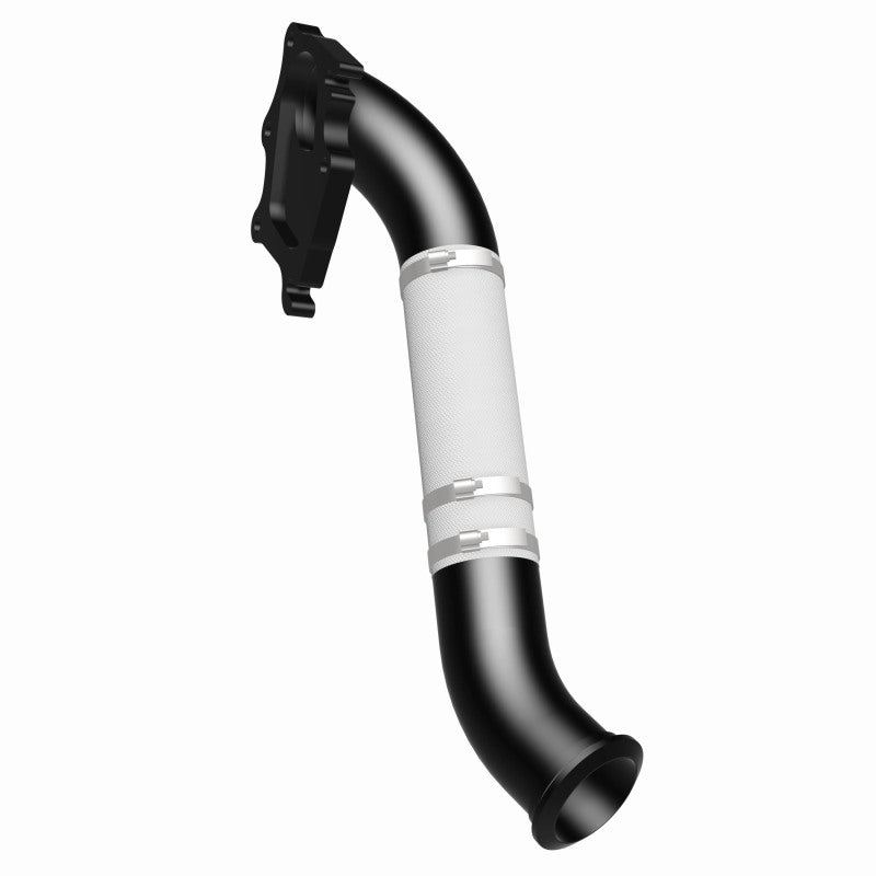 MagnaFlow 3in Turbo Downpipe - GM 6.6L Duramax 2001-2005, view 10