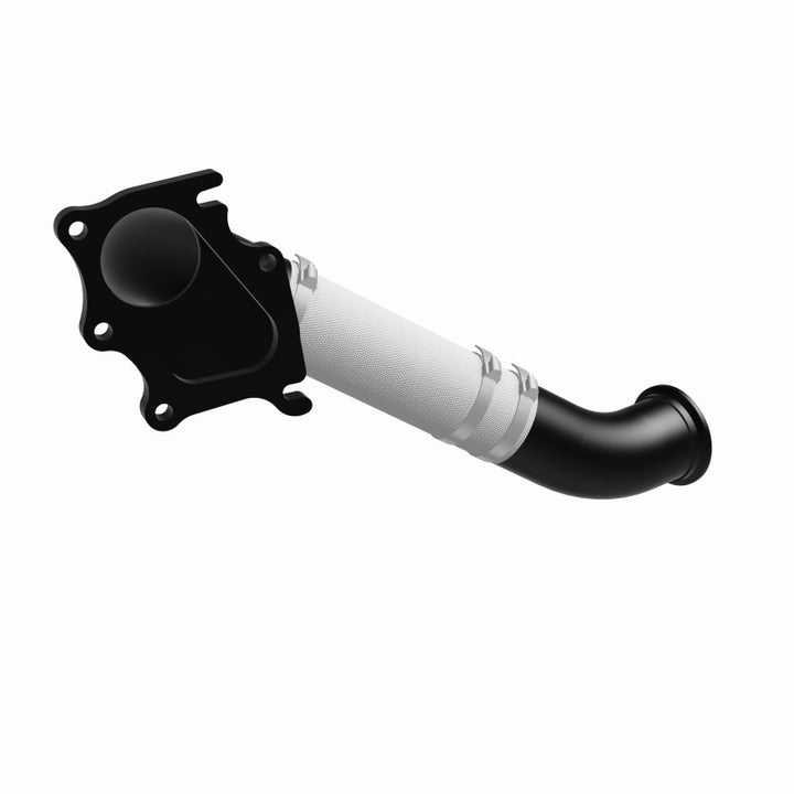 MagnaFlow 3in Turbo Downpipe - GM 6.6L Duramax 2001-2005, view 16
