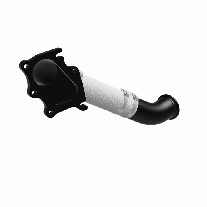 MagnaFlow 3in Turbo Downpipe - GM 6.6L Duramax 2001-2005, view 32