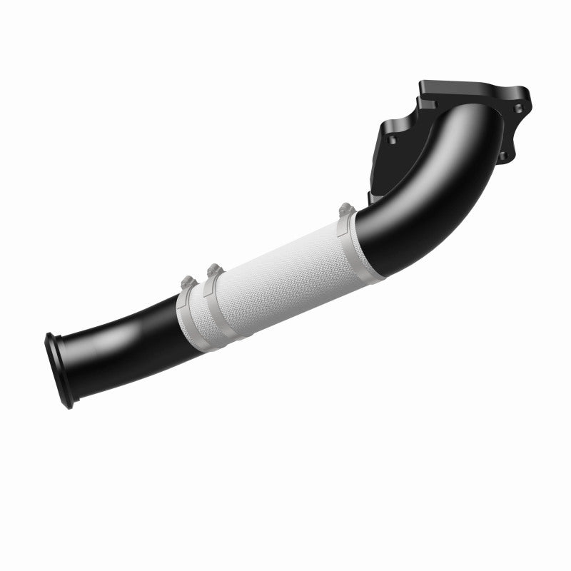 MagnaFlow 3in Turbo Downpipe - GM 6.6L Duramax 2001-2005, view 42